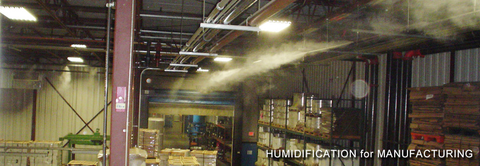 greenhouse fogging system